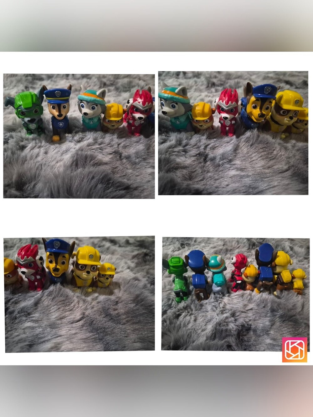 Paw Patrol Figures (22) | Vehicle Lot (8) - Picture 5 of 10